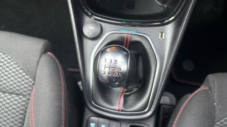 Ford Puma 1.0 EcoBoost Hybrid mHEV ST-Line 5dr Petrol Hatchback